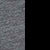 athletic grey/black