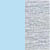 light blue/heather grey